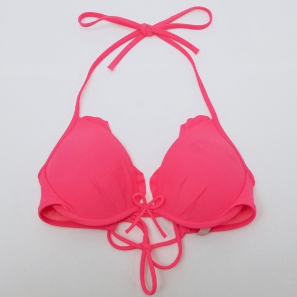 VS Push-up Bikini Top